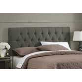 Tufted Upholstered Headboard