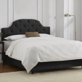 Panel Bed