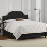 Panel Bed