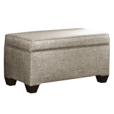 Groupie Upholstered Storage Bench