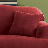 Soft Suede Pillow