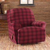 Stretch Belmont Recliner Slipcover