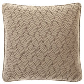 Stretch Braid Pillow