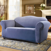 Stretch Pearson Loveseat Slipcover