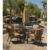 Escape 5 Piece Dining Set