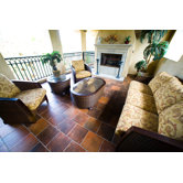 Luxe Deep Seating Group with Cushions