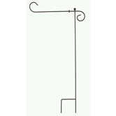 Garden Flagpole