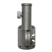 1" Flagpole Bracket