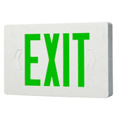 LED Exit Sign Light