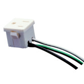 Rocker Switch Undercabinet Light