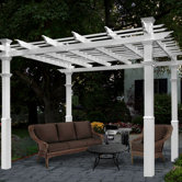 Luxor Pergola