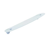 Stile 22" Shelf in Chrome