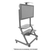 Video Conferencing Plasma Cart (42" - 61")
