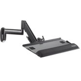 Pole Mount Keyboard Arm