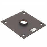 Ceiling Plate - 1 1/2" NPT Fitting