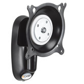 Small Pitch/Pivot Wall Mount for 10" - 32" TVs