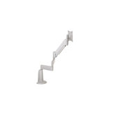 Height Adjustable Triple Arm Desk Monitor Mount for 10" - 30" Screens