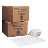 Baby Changing Station Sanitary Bed Liners