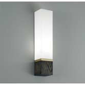 Cube Tall Wall Sconce