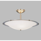 Diva Mezzo Pendant with Single Stem