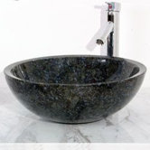 16.5" Round Vessel Sink