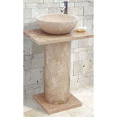 Bathroom Pedestal Sink