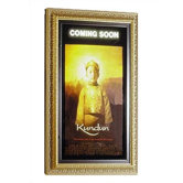Museum Series Rear Illuminated Poster Case