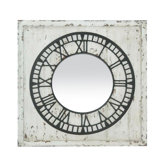 Keeping Time Mirror