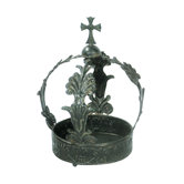 King George Crown Statue