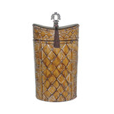 Harlequin And Tassel Urn
