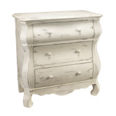 Bleached Boudoir Chest