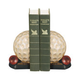 Tee Time Bookend (Set of 2)