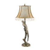 Martinique Macaw Table Lamp