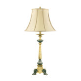 Strasbourg Candlestick Table Lamp