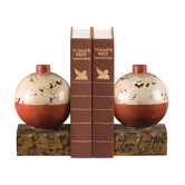 Fishing Bobber Bookend (Set of 2)