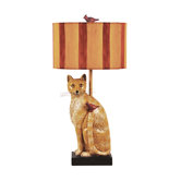 Cats Meow Table Lamp