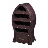14 Bottle Wine Rack
