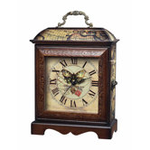 Butterfly Clock