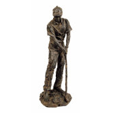 Young Tom Morris Statue