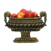 Mediterranean Centerpiece Bowl