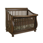 Cape Cod 4 Piece Crib Set w/ Dresser and Hutch