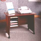 Deluxe Typing Stand