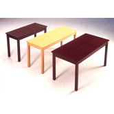 Ironwood Classroom Tables