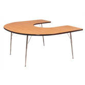 Ironwood Classroom Tables