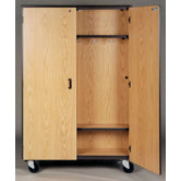 4000 Series Coat Storage Mobile Cabinet