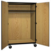 4000 Series Uniform Music Storage Mobile