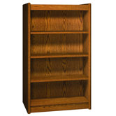 Vision Series Double Face Shelving Base