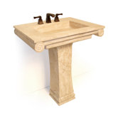 Capital Pedestal Sink