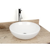 Sphere China Vessel Sink