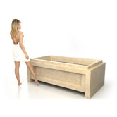 Milan Stone Bath Tub